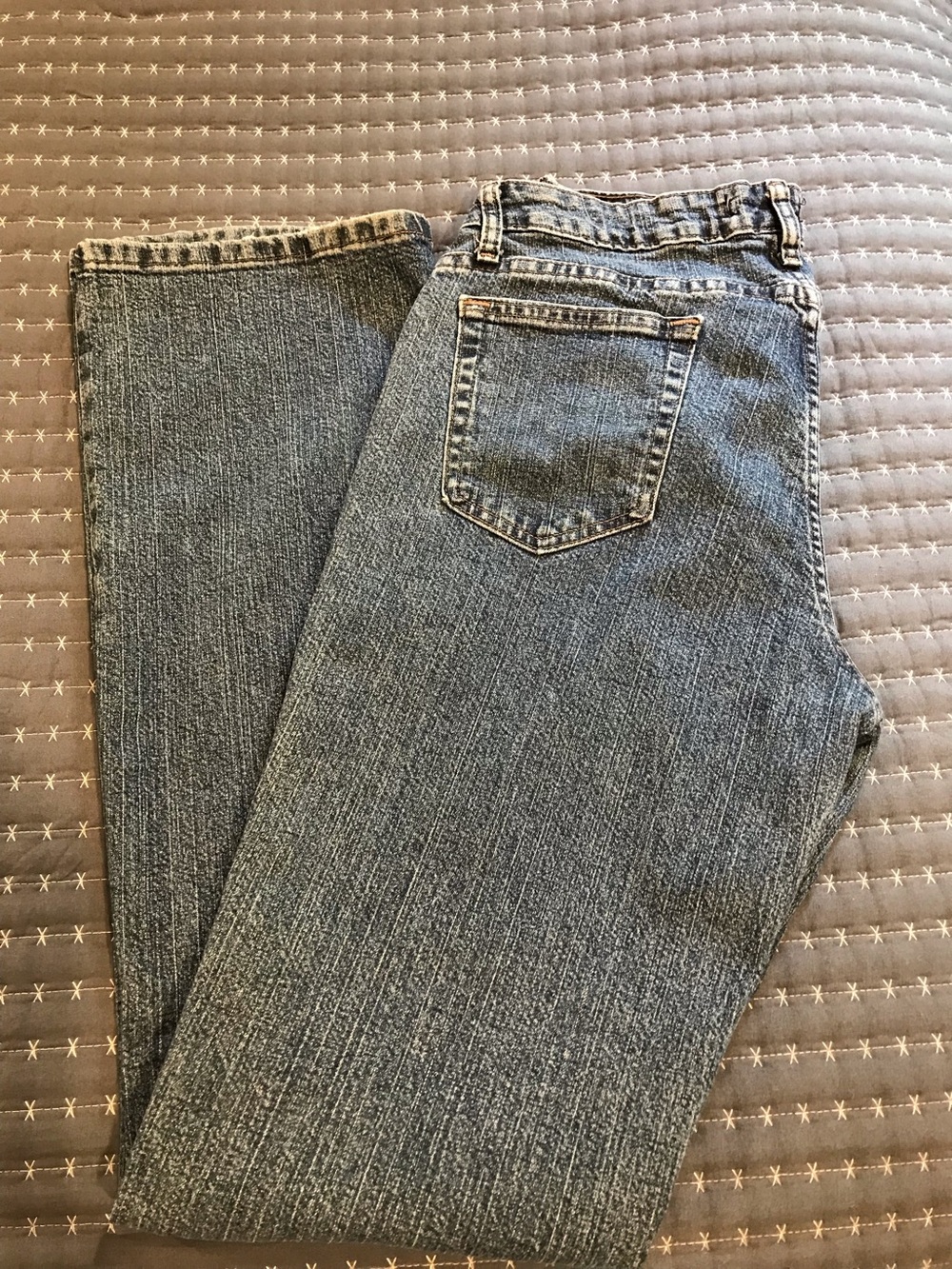 Riders by Lee Women's Boot Cut Jeans - Medium Blue Wash